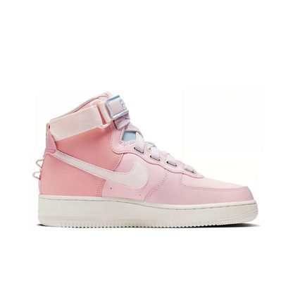 Air Force 1 High Utility force Is Female Echo Pink Sail Women’s – Cq4810-621