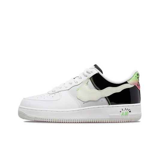 Air Force 1 Low ’07 LV8 Ghost Swoosh Pop Art White – DV1229-111