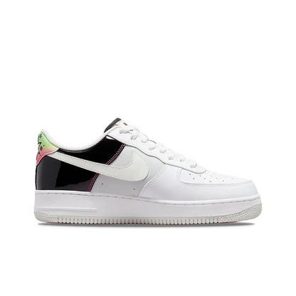 Air Force 1 Low ’07 LV8 Ghost Swoosh Pop Art White – DV1229-111