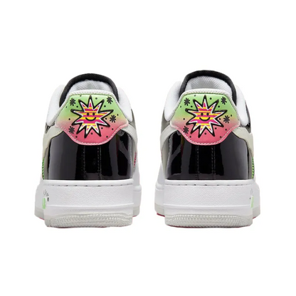 Air Force 1 Low ’07 LV8 Ghost Swoosh Pop Art White – DV1229-111