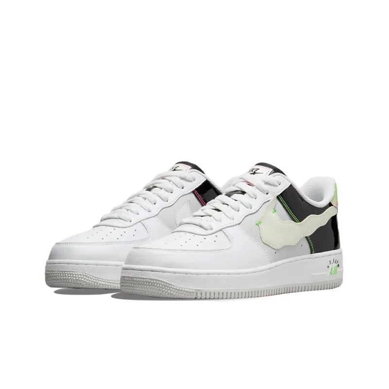 Air Force 1 Low ’07 LV8 Ghost Swoosh Pop Art White – DV1229-111