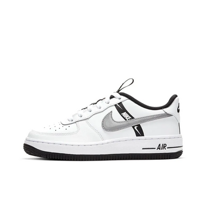 Air Force 1 LV8 White Reflect Silver CT4683-100