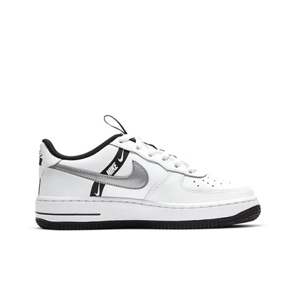 Air Force 1 LV8 White Reflect Silver CT4683-100