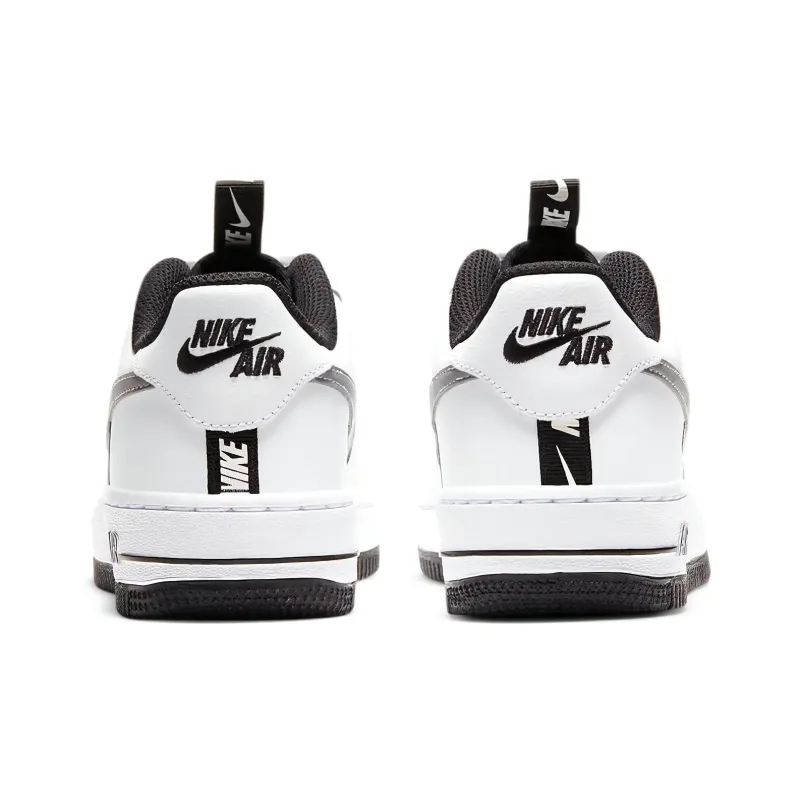 Air Force 1 LV8 White Reflect Silver CT4683-100