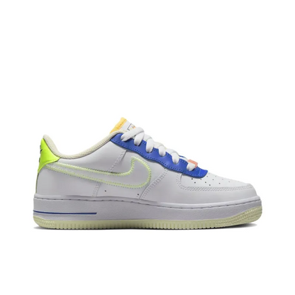 Air Force 1 Lv8 White Gs – Fb1393-111