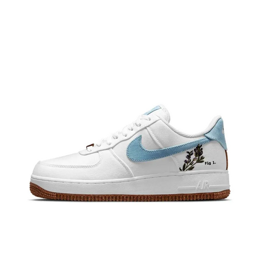 X Ruohan Wang Air Force 1 Low Flyleather Sneakers – CZ0269-100