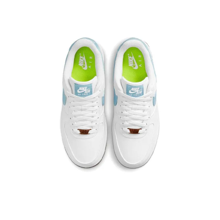 X Ruohan Wang Air Force 1 Low Flyleather Sneakers – CZ0269-100