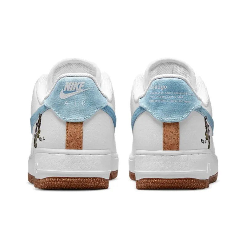 X Ruohan Wang Air Force 1 Low Flyleather Sneakers – CZ0269-100