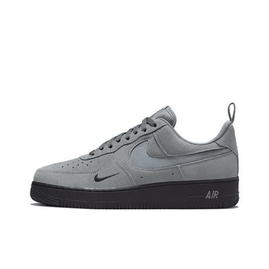 Air Force 1 Low ’07 Lv8 Reflective Swoosh Cool Grey – Dz4514-002