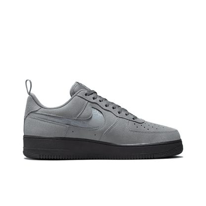 Air Force 1 Low ’07 Lv8 Reflective Swoosh Cool Grey – Dz4514-002