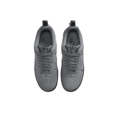 Air Force 1 Low ’07 Lv8 Reflective Swoosh Cool Grey – Dz4514-002