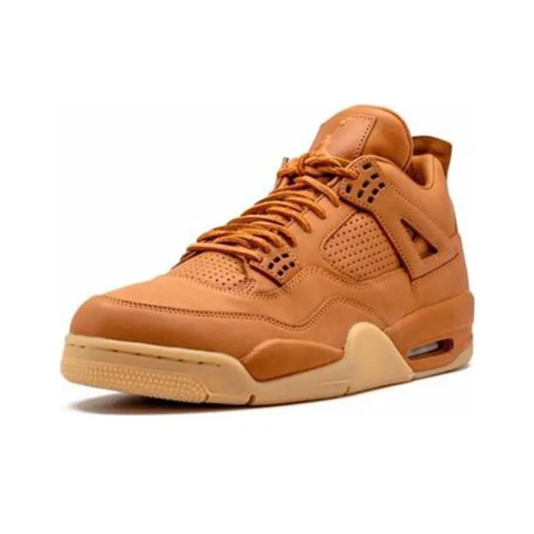 Air Jordan 4 Retro Premium Wheat – 819139-205