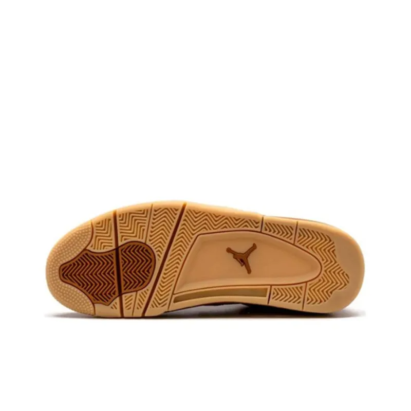 Air Jordan 4 Retro Premium Wheat – 819139-205