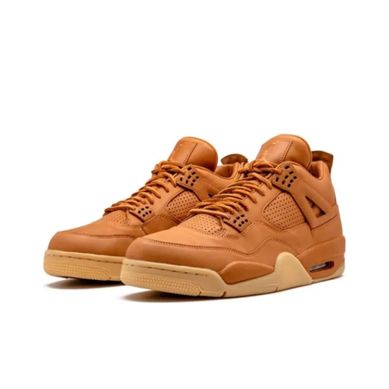 Air Jordan 4 Retro Premium Wheat – 819139-205