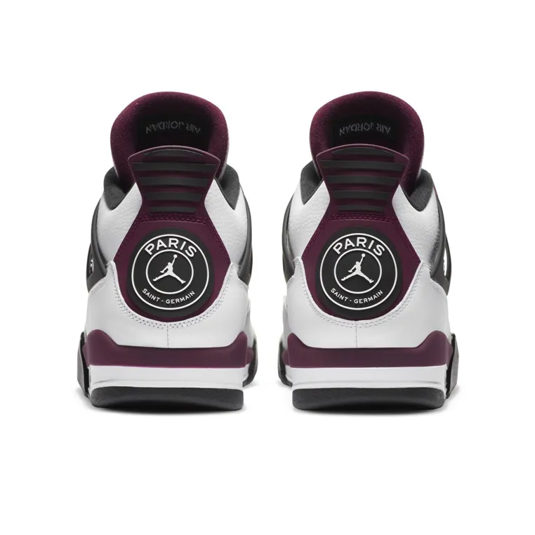 Air Jordan 4 Retro PSG Paris Saint-Germain – CZ5624-100