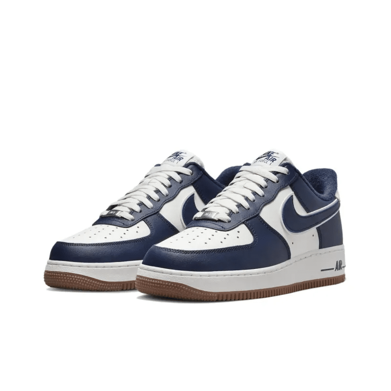 Air Force 1 ’07 LV8 ‘College Pack – Midnight Navy’ – DQ7659-101