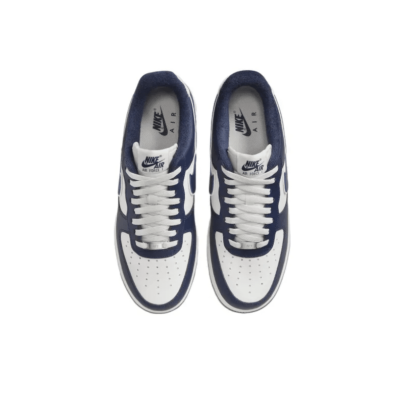 Air Force 1 ’07 LV8 ‘College Pack – Midnight Navy’ – DQ7659-101