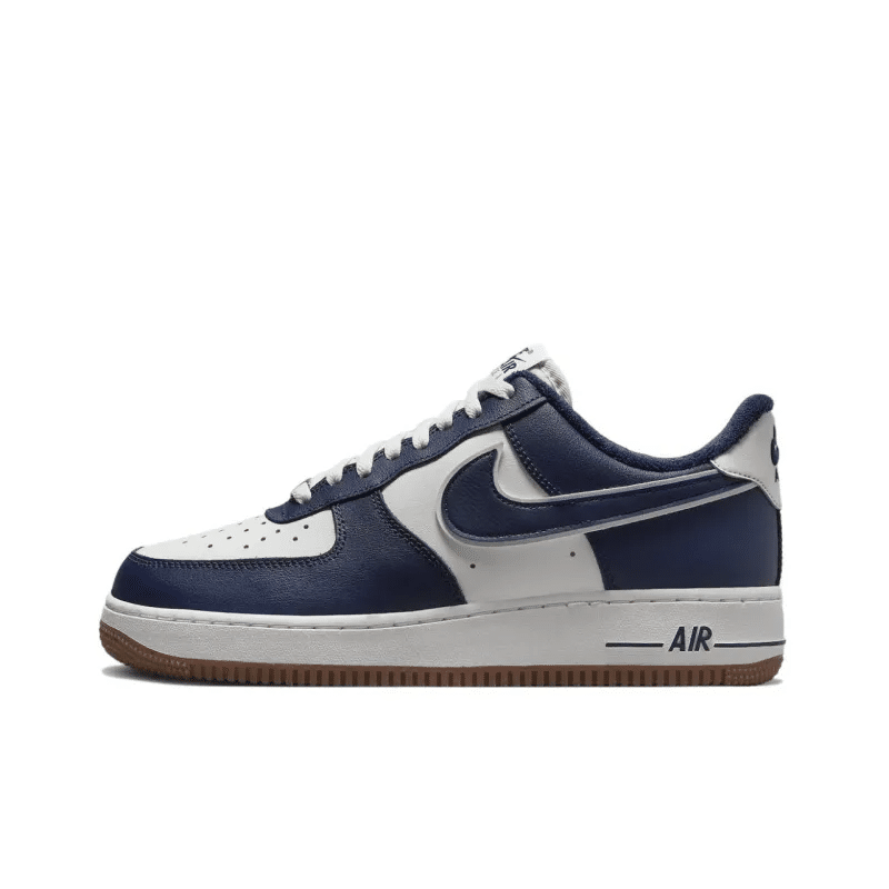 Air Force 1 ’07 LV8 ‘College Pack – Midnight Navy’ – DQ7659-101