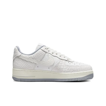 Women’s Air Force 1 ’07 ‘white Python’ – Dx2678-100