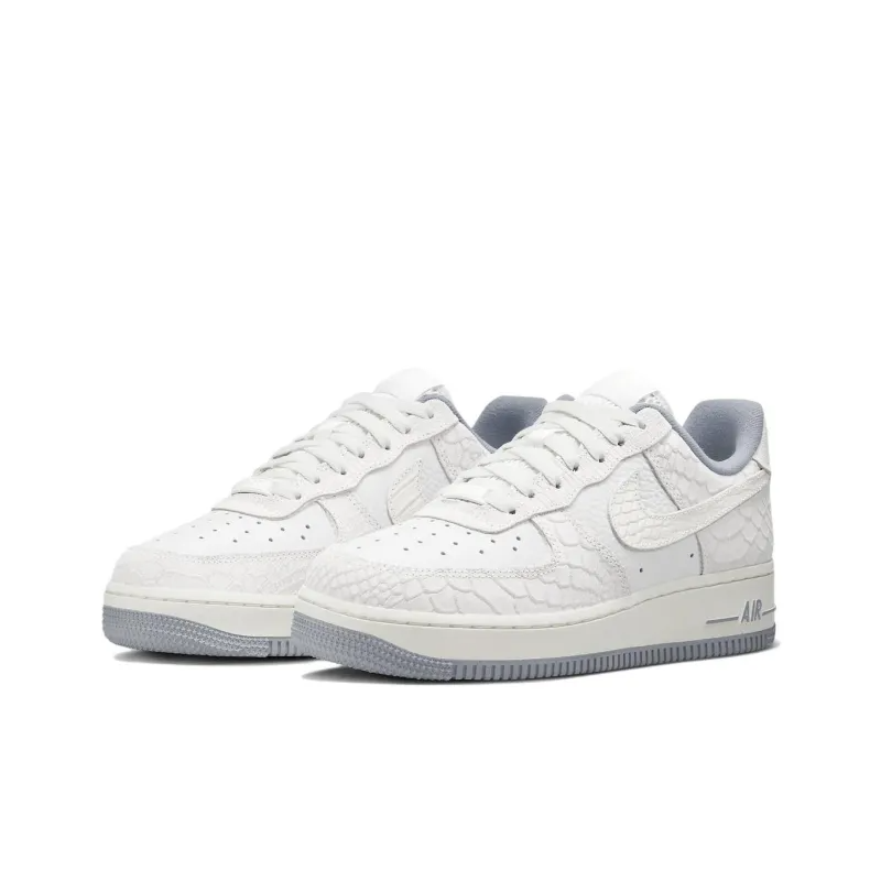 Women’s Air Force 1 ’07 ‘white Python’ – Dx2678-100