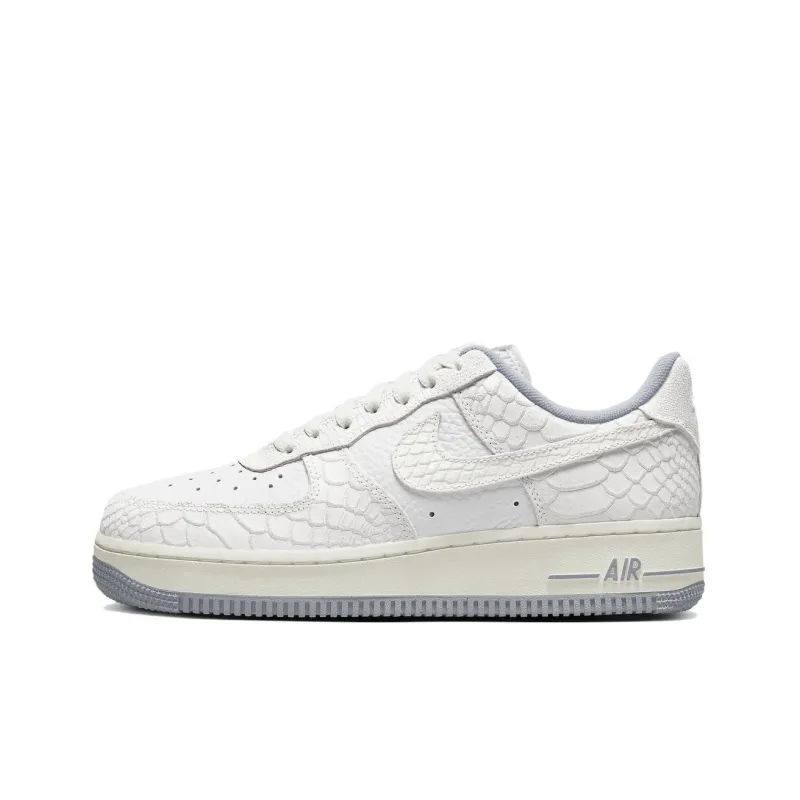 Women’s Air Force 1 ’07 ‘white Python’ – Dx2678-100