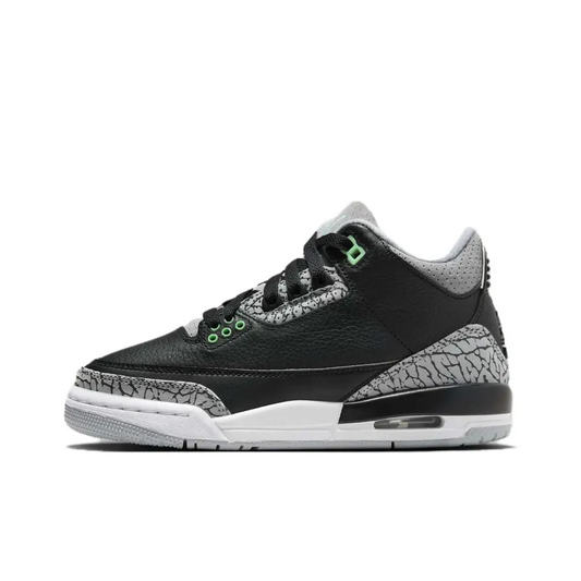 Air Jordan 3 Retro Green Glow Gs – Dm0967-031