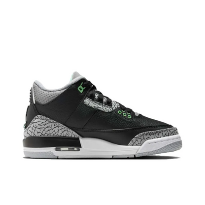 Air Jordan 3 Retro Green Glow Gs – Dm0967-031