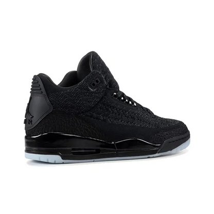 Air Jordan 3 Retro Flyknit Black – AQ1005-001