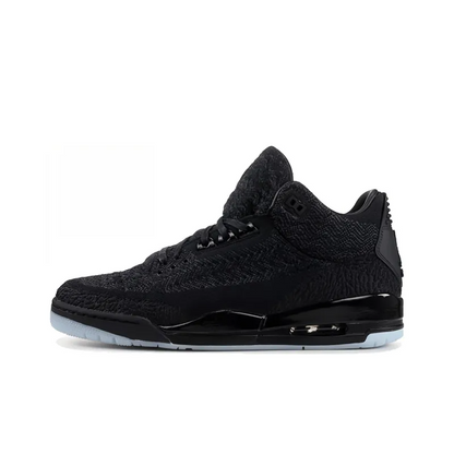 Air Jordan 3 Retro Flyknit Black – AQ1005-001