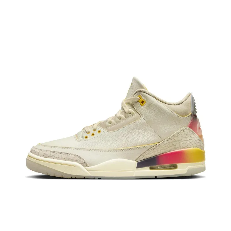 Air Jordan 3 Retro Sp J Balvin Medellín Sunset – Fn0344-901