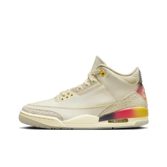 Air Jordan 3 Retro Sp J Balvin Medellín Sunset – Fn0344-901