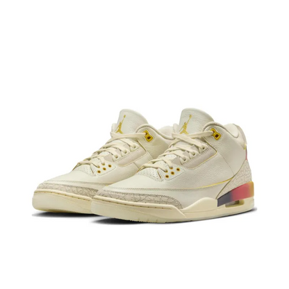 Air Jordan 3 Retro Sp J Balvin Medellín Sunset – Fn0344-901