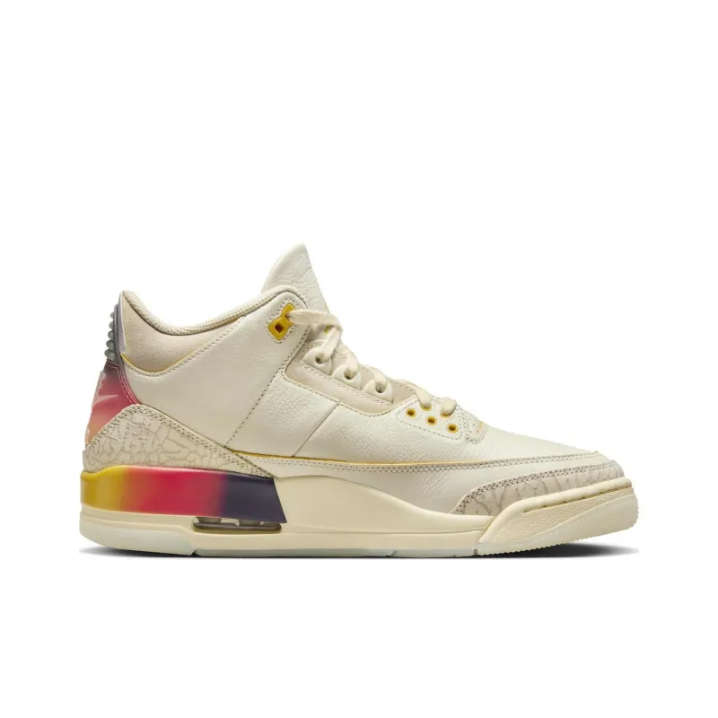 Air Jordan 3 Retro Sp J Balvin Medellín Sunset – Fn0344-901