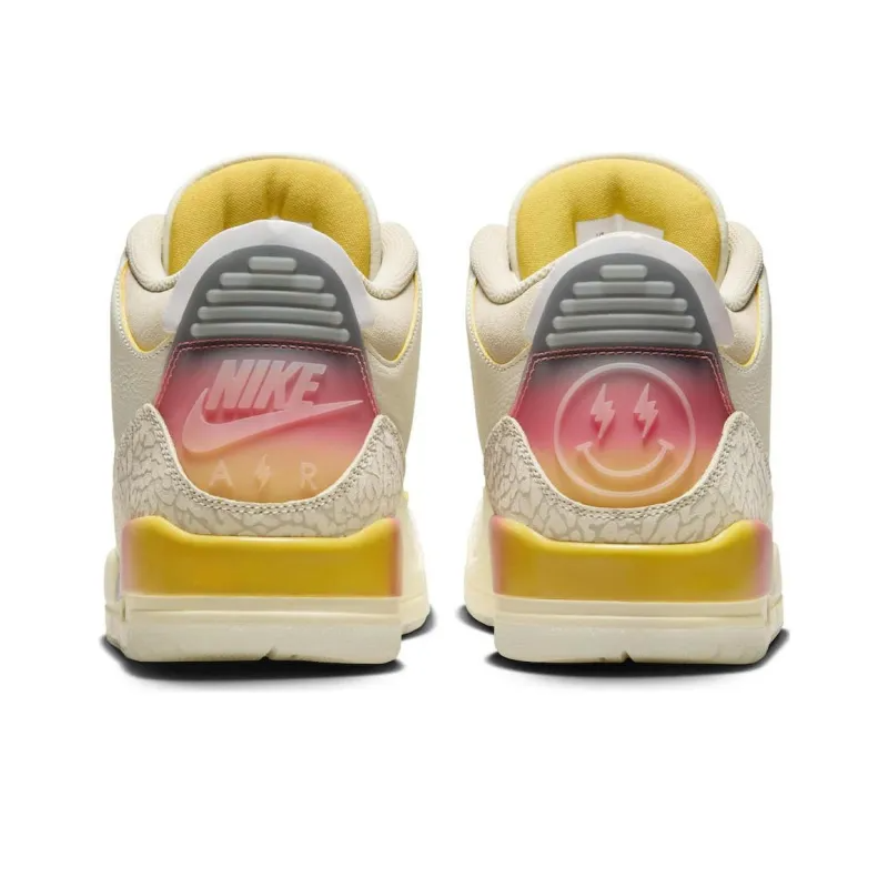 Air Jordan 3 Retro Sp J Balvin Medellín Sunset – Fn0344-901