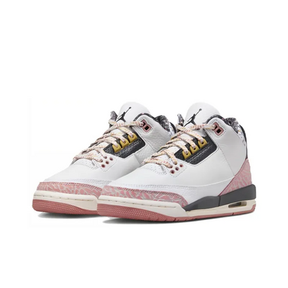 Air Jordan 3 Retro Vintage Floral GS – 441140-100