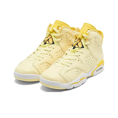 Air Jordan 6 Retro Dynamic Yellow Floral GS – 543390-800