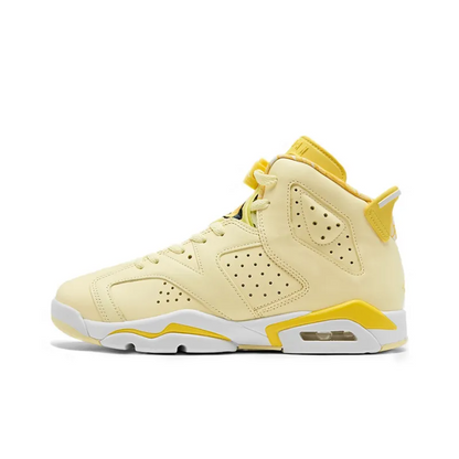 Air Jordan 6 Retro Dynamic Yellow Floral GS – 543390-800