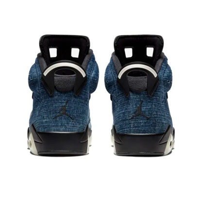 Air Jordan 6 ‘Washed Denim’ Sneakers – CT5350-401