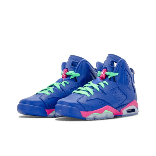 Air Jordan 6 Retro Game Royal GS – 543390-439