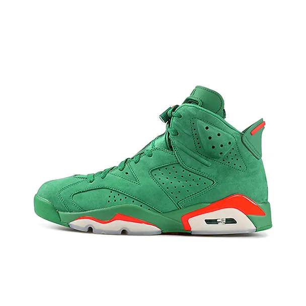 Air Jordan 6 Retro NRG ‘Green Suede Gatorade’ AJ5986-335