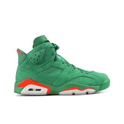 Air Jordan 6 Retro NRG ‘Green Suede Gatorade’ AJ5986-335