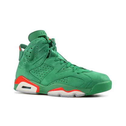 Air Jordan 6 Retro NRG ‘Green Suede Gatorade’ AJ5986-335