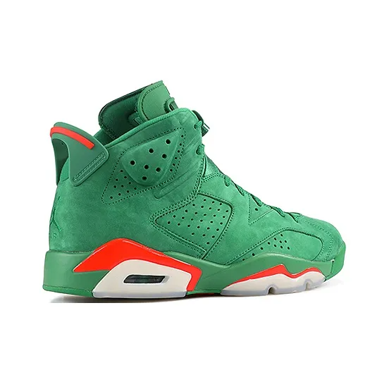 Air Jordan 6 Retro NRG ‘Green Suede Gatorade’ AJ5986-335