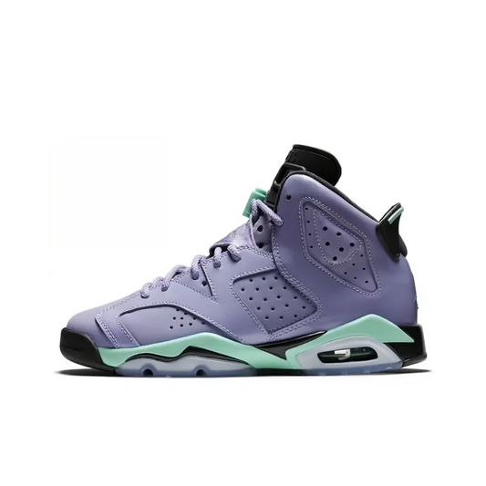 Air Jordan 6 Retro Iron Purple GS – 543390-508