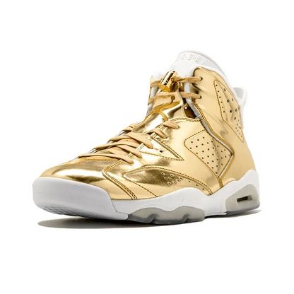 Air Jordan 6 Retro Pinnacle Metallic Gold – 854271-730