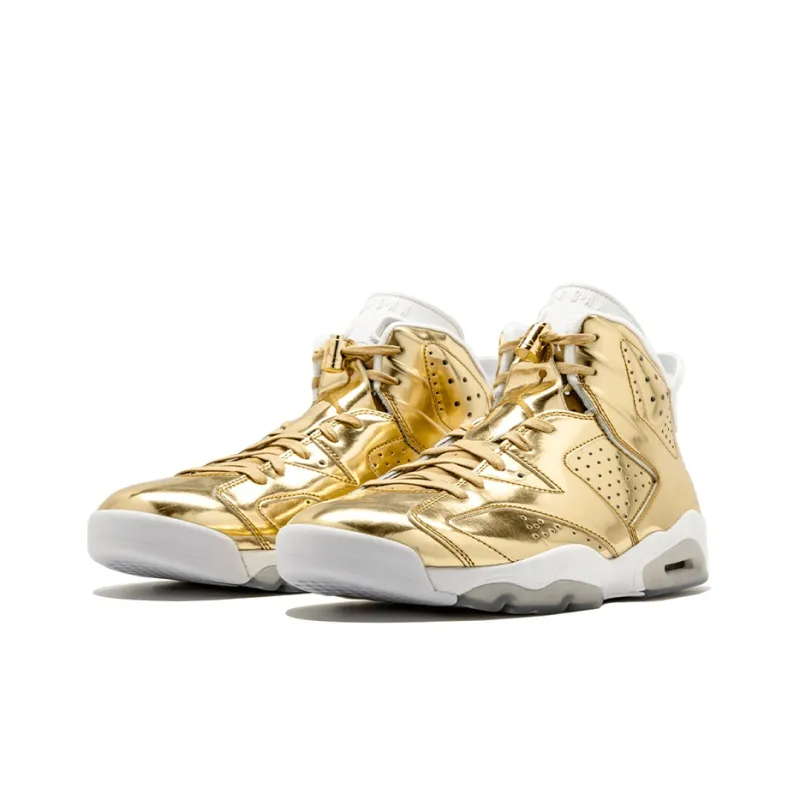 Air Jordan 6 Retro Pinnacle Metallic Gold – 854271-730