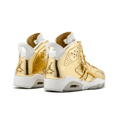 Air Jordan 6 Retro Pinnacle Metallic Gold – 854271-730