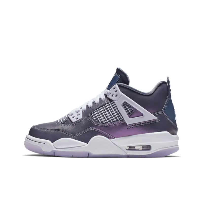 Air Jordan 4 Retro SE GS Monsoon Blue – BQ9043-400