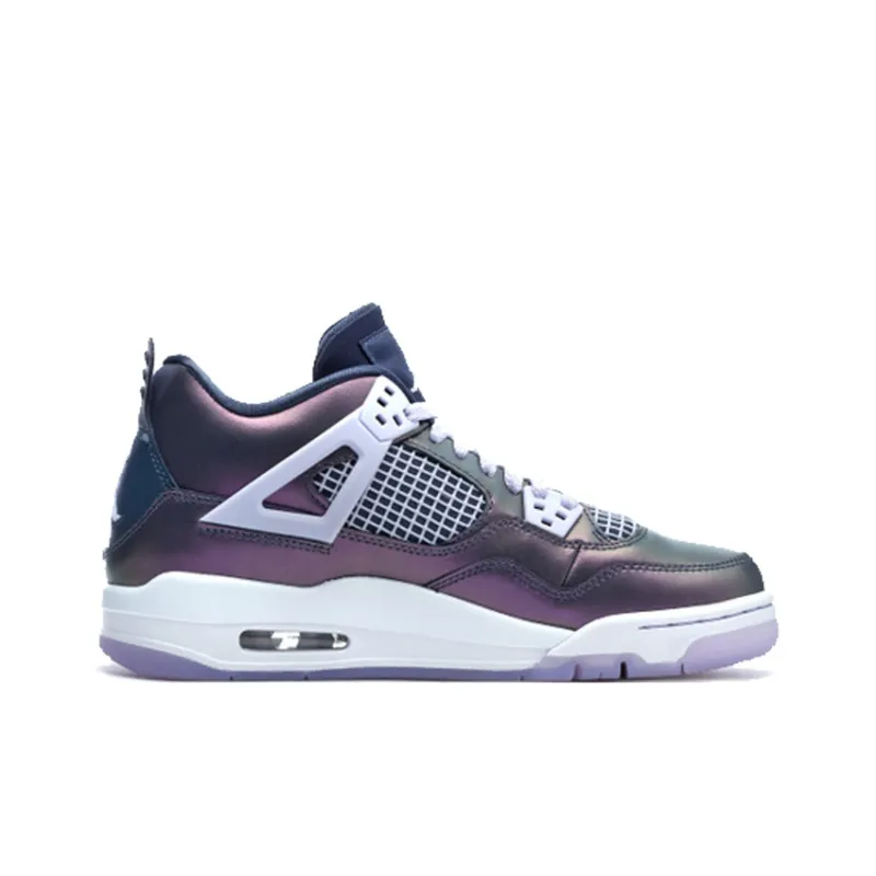 Air Jordan 4 Retro SE GS Monsoon Blue – BQ9043-400