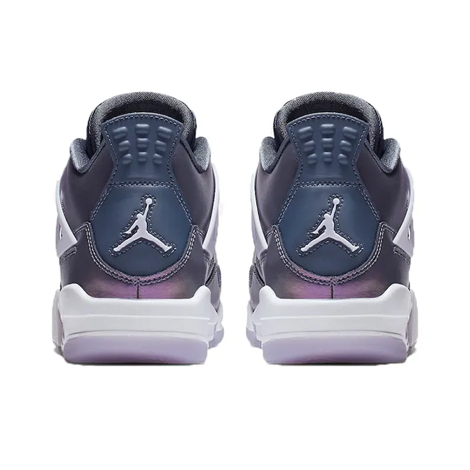 Air Jordan 4 Retro SE GS Monsoon Blue – BQ9043-400